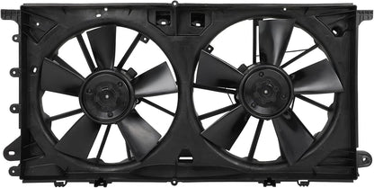 Ventilador De Refrigeración Ford Expedition, F150 (DETALLE).