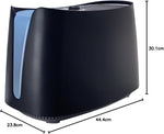 Humidificador de vapor frío Honeywell HCM350B, USADO
