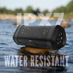 Altavoz Bluetooth impermeable Lifestyle, inalámbrico, portátil, IPX7.