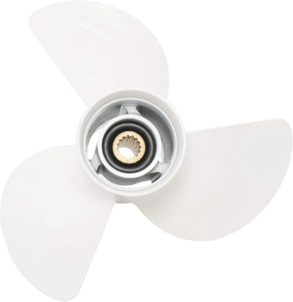 Propeller Y60 6E5-45947-00-EL, Helice de embarcacion, 13 1/2X15-K
