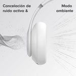 Audífonos Bluetooth Beats Sudio Pro, compatibilidad con Apple y Android.