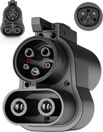 Adaptador Tesla NACS a CCS1 Carga Rápida 500A 1000V (USADO)
