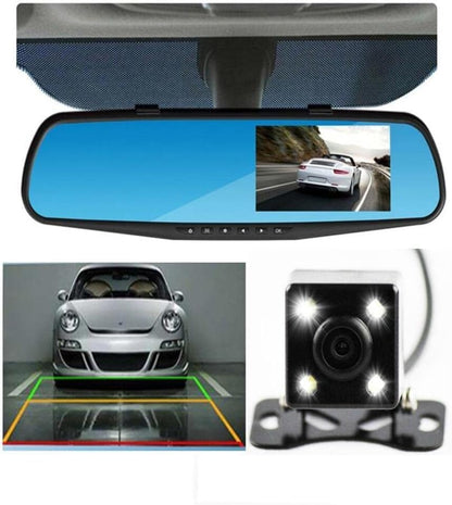 Dash Cam Blackbox 1080p G Sensor Grabación Loop (USADO)