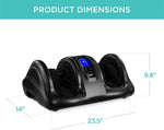 Masajeador Shiatsu Para Pies Y Pantorrilla sin Calor PCB SKY2339