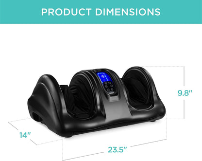 Masajeador Shiatsu Para Pies Y Pantorrilla sin Calor PCB SKY2339