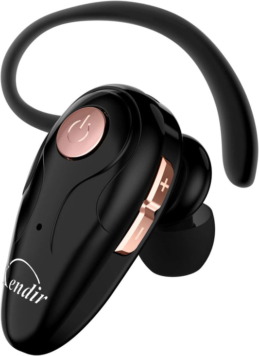 Kendir Auriculares Bluetooth V5.0 ultraligeros inalámbricos