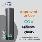 ARRIS G36 Combo de enrutador de Cable para módem USADO