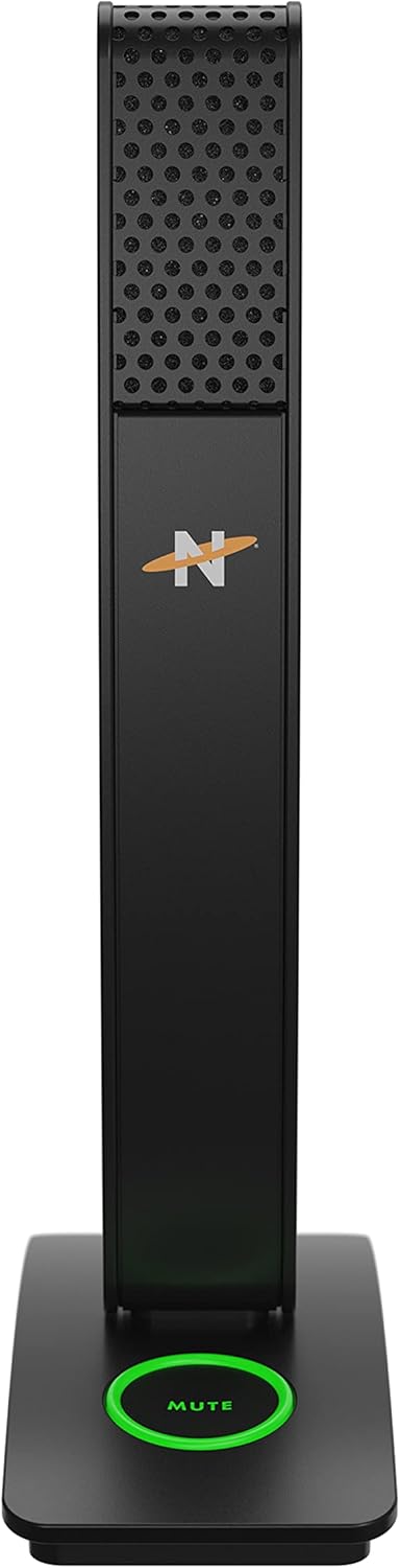 Neat Skyline-Micrófono de Condensador de computadora.