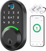 Cerradura Inteligente Yamiry YR02 Huella Teclado Código
