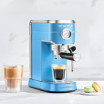 Cafetera Maquina Espresso Casabrews CM541820 Bar Acero