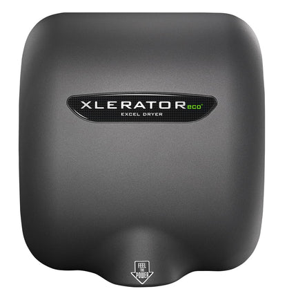 Secador De Manos Excel Dryer Xlerator XL-GR-ECO 110V Grafito