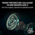Audífonos Razer BlackShark V3 Pro Wireless ANC PC/Mac