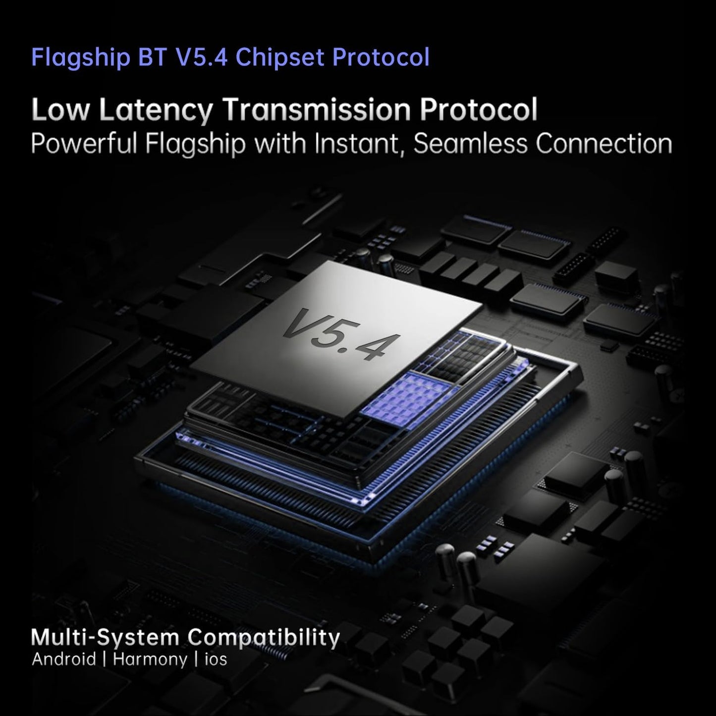 Auriculares ND Pulsar TWS, sonido estéreo de alta fidelidad.(USADOS)