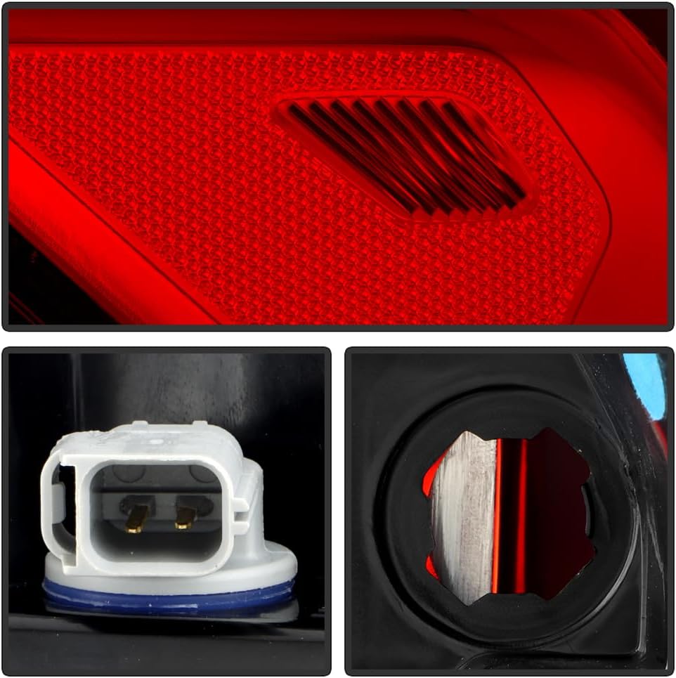 KEEKPO - Para Chevy Equinox 2022, 2023, 2024, Lado izquierdo del conductor.