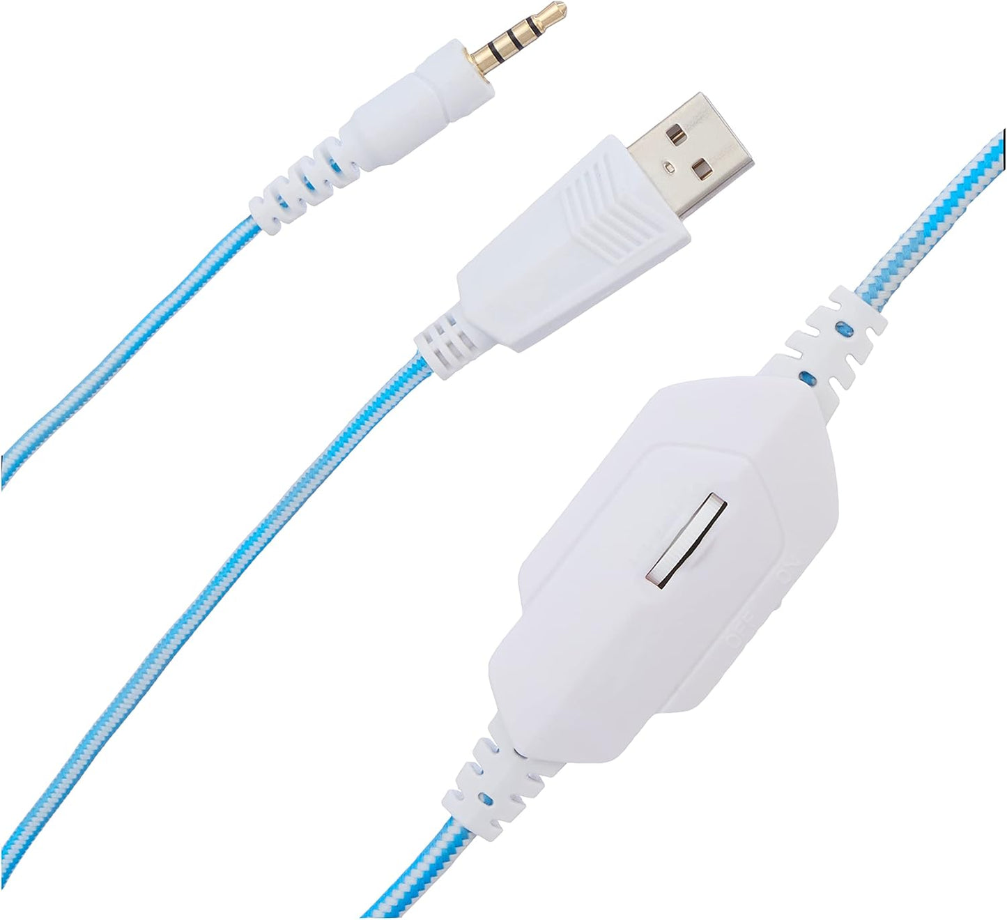 Auriculares supraaurales Beexcellent GM-2 juegos de PC con cable