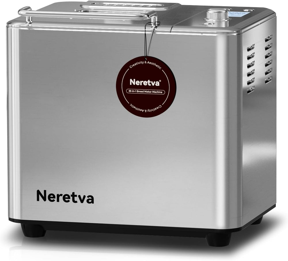 Máquina De Pan Automática Neretva PE8866 2LB 20 EN 1