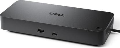 Dell Pro Dock WD25, USB Tipo C con Conector DP, DisplayPort/HDMI/USB 3.2