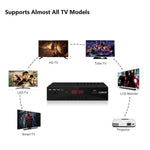 Caja convertidora de TV digital, Z JBOX.(USADO)