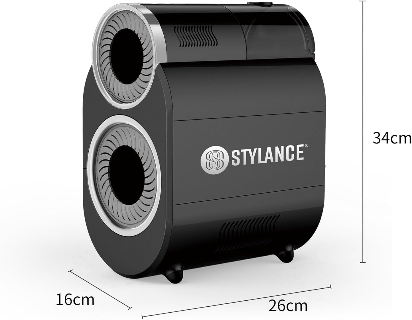 Maquina automatica de limpieza de cepillos para cabello.(USADO)