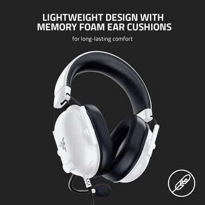 Razer BlackShark V2 X Auriculares Para Juegos.