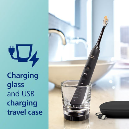 Cepillo de dientes, Philips Sonicare Diamond Clean 9500, 5 modos.