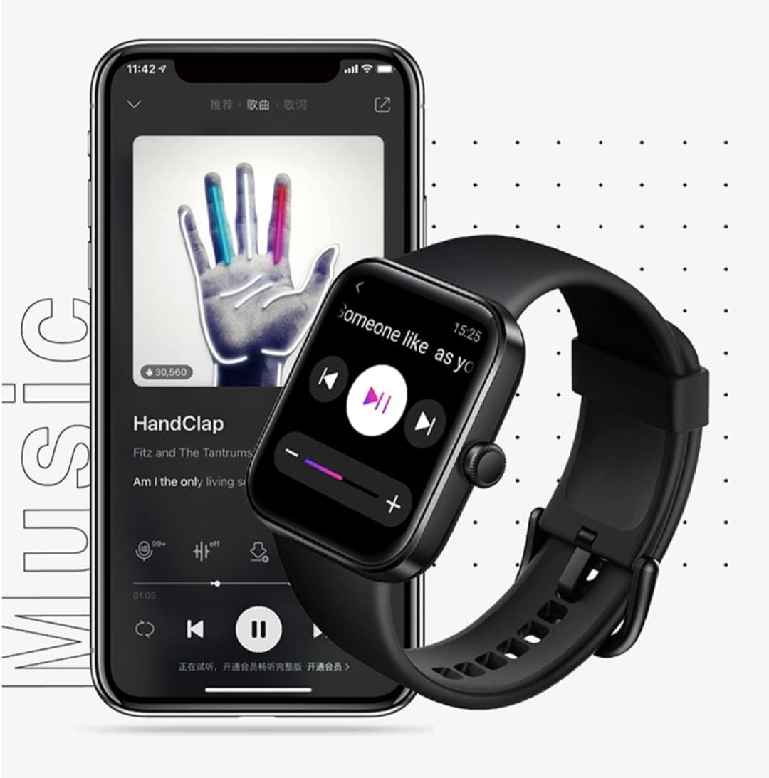 Reloj Inteligente Impermeable Veryfit Monitor actividad Fisica (USADO)