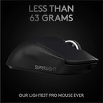 Mouse Gamer Logitech G Pro X Superlight