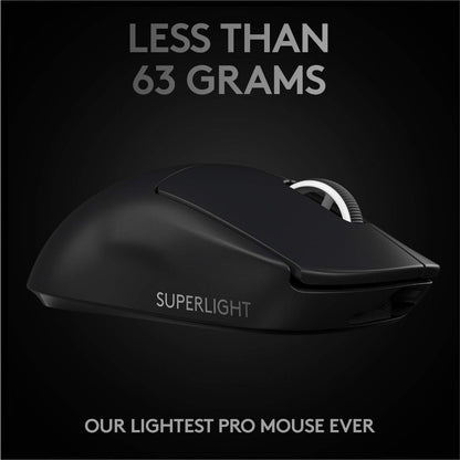 Mouse Gamer Logitech G Pro X Superlight