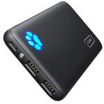 INIU Bateria portatil 10000mAh Alta Velocidad