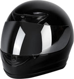 Casco de motocicleta para adultos TCT-MOTORPARTS (USADO)