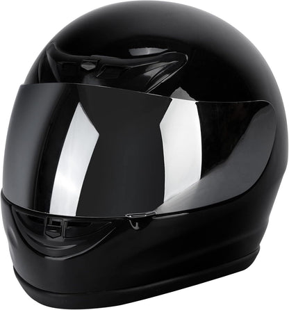 Casco de motocicleta para adultos TCT-MOTORPARTS (USADO)