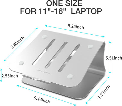 Soporte para MacBook Air/Pro, DELL, HP, Lenovo, Surface, Samsung 11-16
