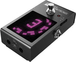 Peterson StroboStomp HD - Afinador de Guitarra (SS
