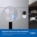Cámara de seguridad inteligente Tapo TP-Link C120 (USADO)