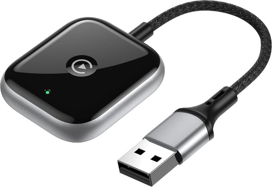 Adaptador inalámbrico CarPlay para Apple CarPlay