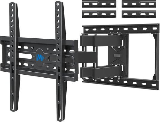 Soporte de pared, televisores de 32 a 65", Mounting Dream, brazo dual.