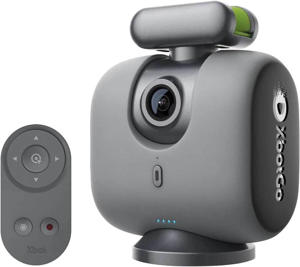 Cámara de Acción Deportiva XbotGo Chameleon AI