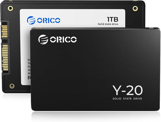 ORICO SATA SSD Unidad interna de estado sólido de 1 TB.