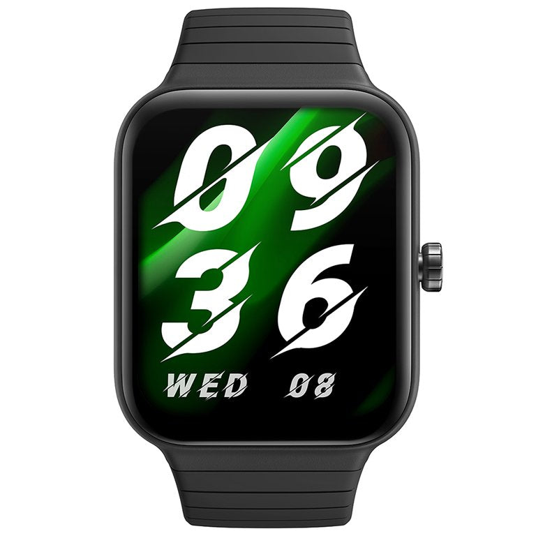 Reloj inteligente de seguimiento de actividad física con Alexa