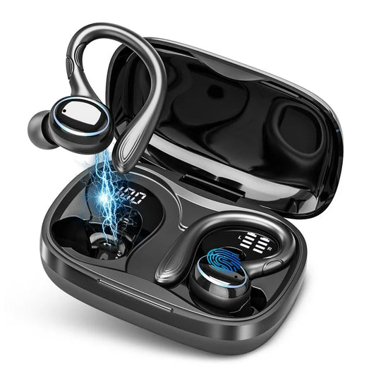 Auriculares inalámbricos Catitru i25 Bluetooth 5.3 IPX7