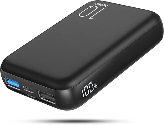 Bateria portatil mini MRBIU 10000 mAh (USADO)
