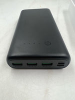 Cargador portátil de 33800 mAh alta velocidad (USADO)
