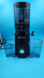ACOQOOS Extractor Prensado Frio 1.8L Boca Ancha USADO