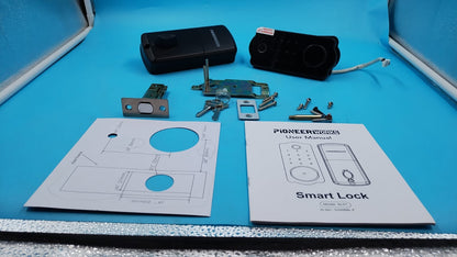 Cerradura Inteligente Electronica Digital de Seguridad (USADO)