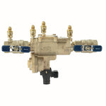 Valvula RPZ, Conjunto de zona de presion reducida, 1", 860-QT-RP-FS.