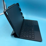 Funda Dexnor con Teclado para Galaxy Tab A9+ Plus (USADO)