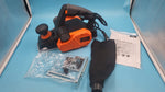 Cepilladora Electrica de mano para madera Topshak TS-EP2 7.5A 14500rpm