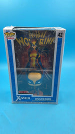 Funko,X-Men-42 All New Wolverine.(DETALLE EN CAJA)