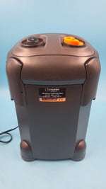 Bomba externa para acuario Coospider SF-850F-UV, 55 gal. NEGRO USADO