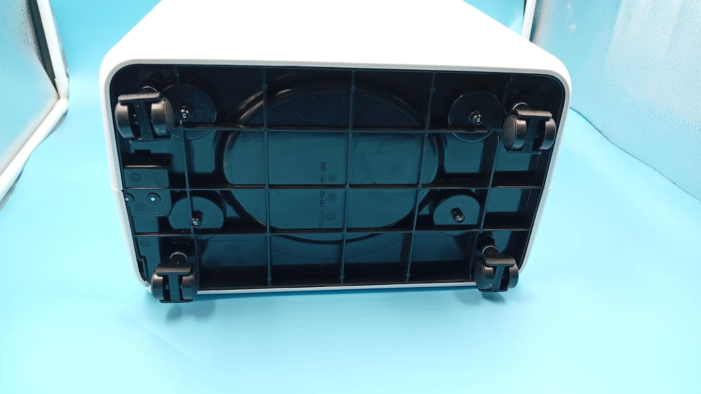 Deshumidificador de 30 pintas para el hogar, 2000 pies cuadrados.